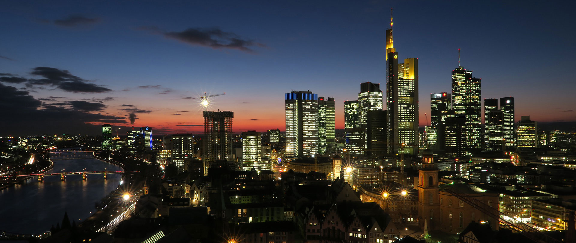 Entdecken Sie unsere Hotels in Frankfurt